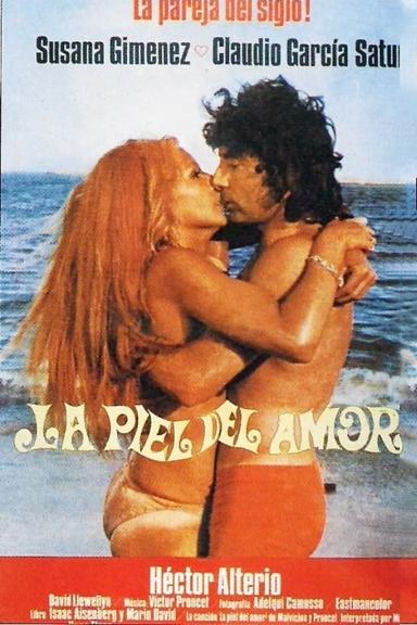 La piel del amor poster