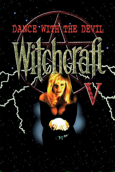 Witchcraft V: Dance with the Devil poster