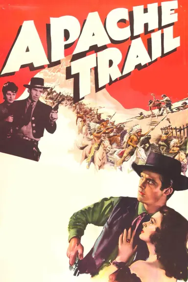 Apache Trail poster