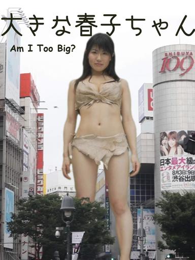 Am I Too Big? poster