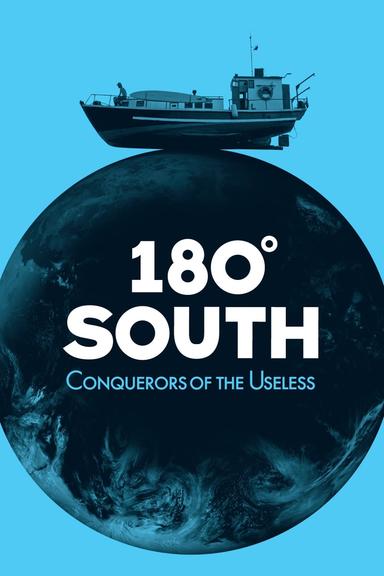 180° South poster