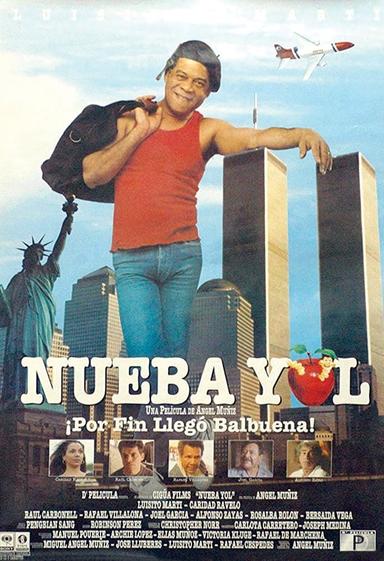 Nueba Yol poster