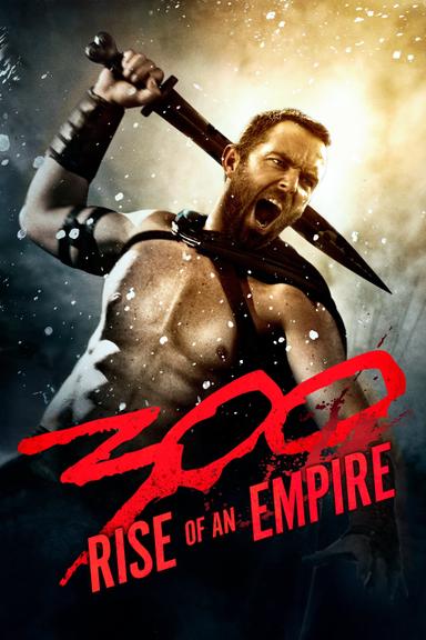 300: Rise of an Empire poster