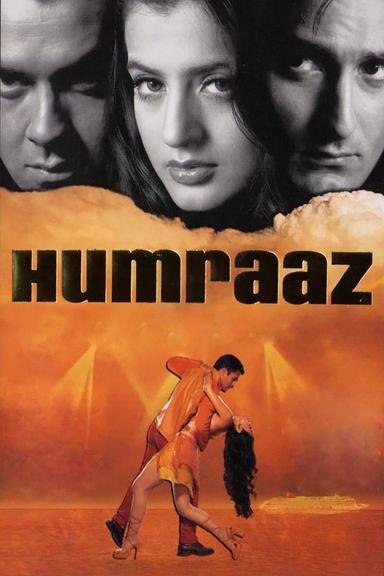 Humraaz poster