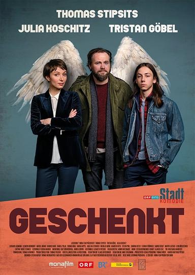 Geschenkt poster