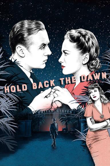 Hold Back the Dawn poster