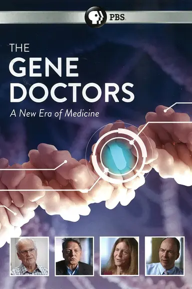 The Gene Doctors poster