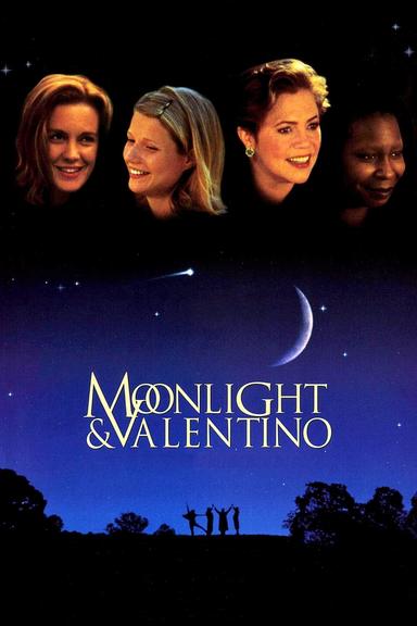 Moonlight and Valentino poster