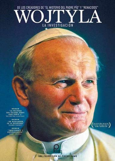 Wojtyla. La Investigación poster