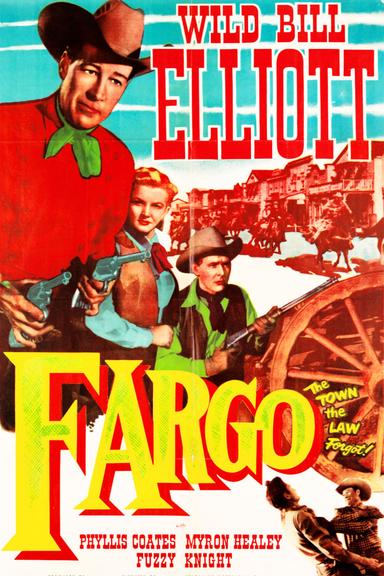 Fargo poster