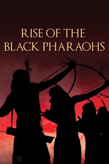 Rise of the Black Pharaohs poster