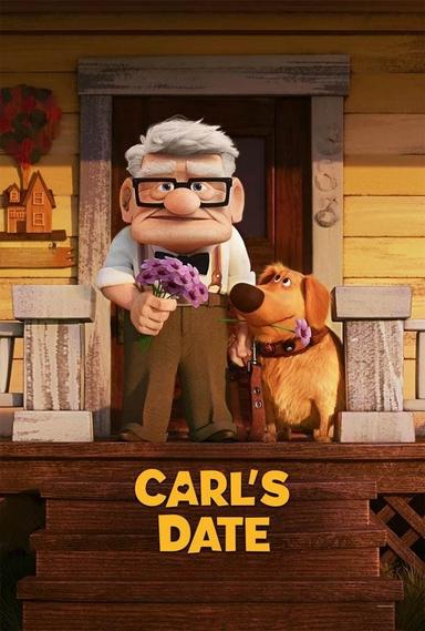 Carl's Date poster