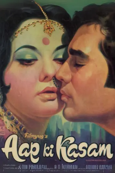 Aap Ki Kasam poster