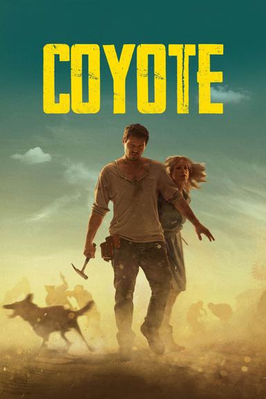 Coyote poster