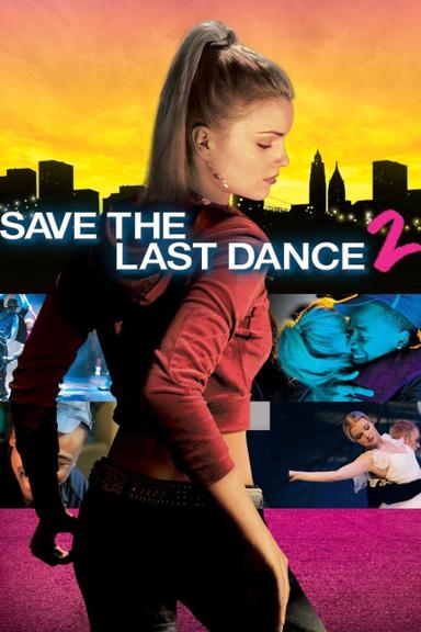 Save the Last Dance 2 poster