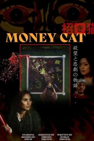 Money Cat poster