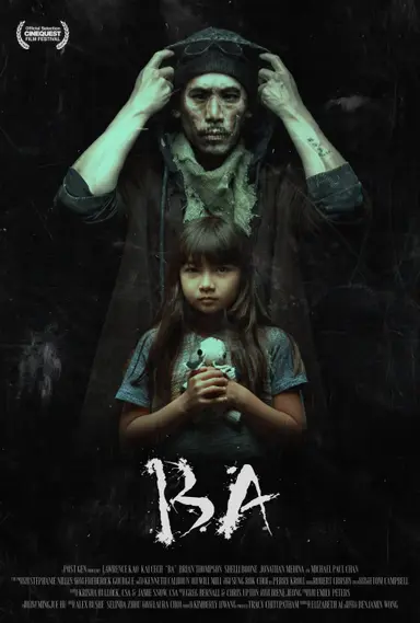 Ba poster