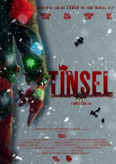 Tinsel poster