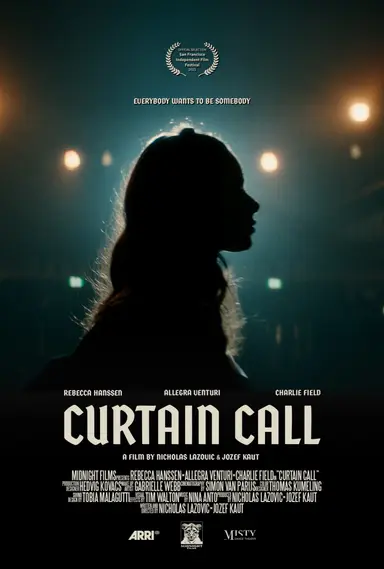 Curtain Call poster