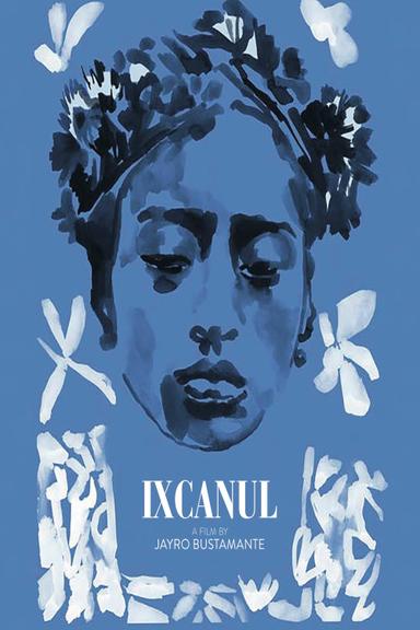 Ixcanul poster