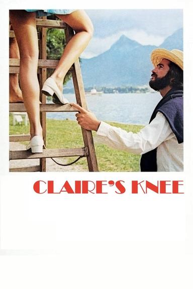 Claire's Knee poster