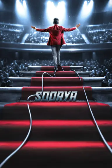 Soorya poster