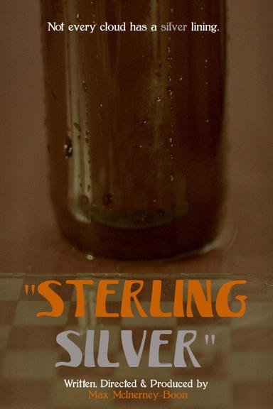 Sterling Silver poster