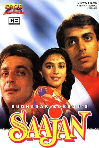 Saajan poster