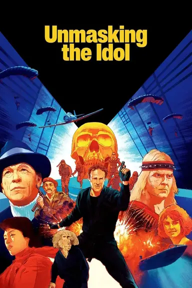 Unmasking the Idol poster