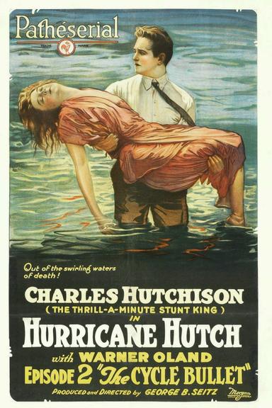 Hurricane Hutch poster