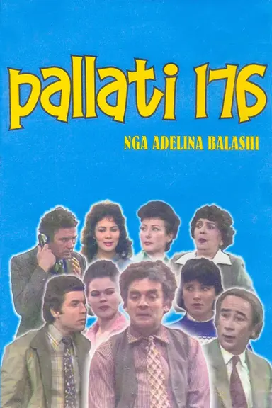 Palace 176 poster