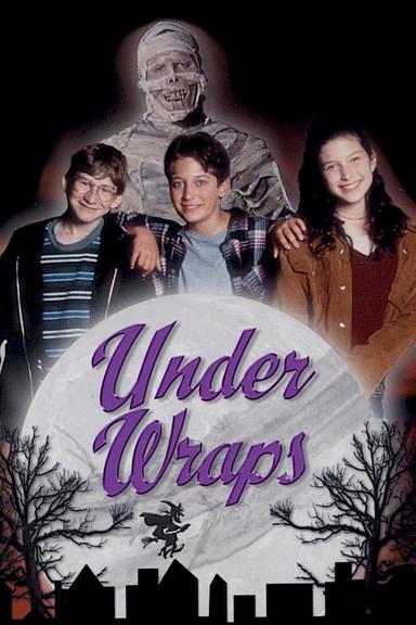 Under Wraps poster