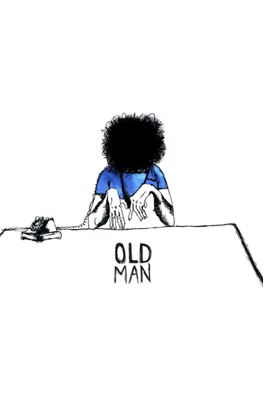 Old Man poster