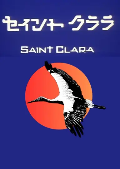 Saint Clara poster