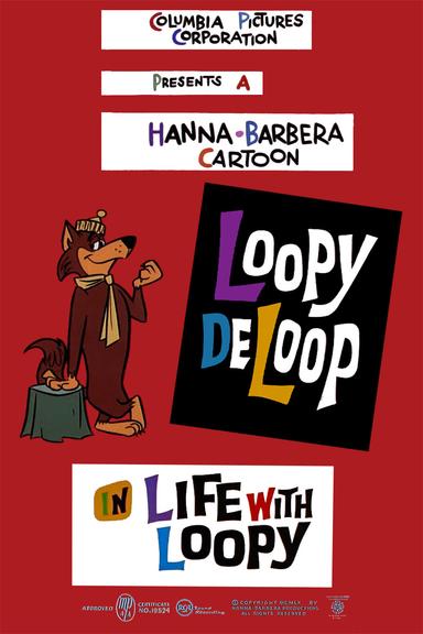 Life with Loopy poster