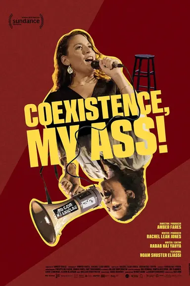 Coexistence, My Ass! poster