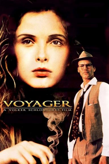 Voyager poster