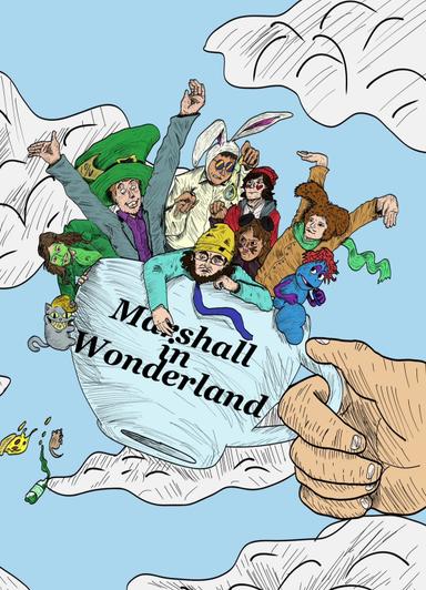 Marshall in Wonderland poster