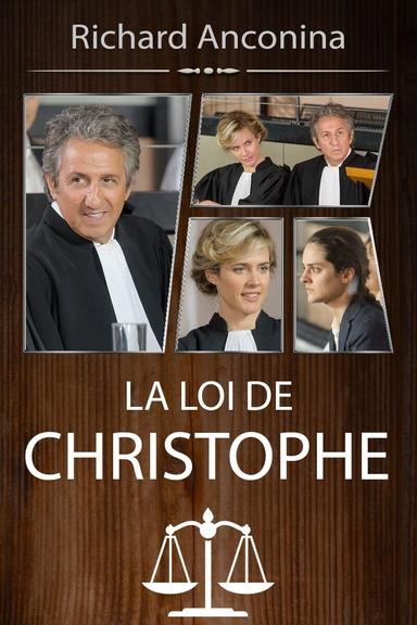 La Loi de Christophe, la Ligne blanche poster