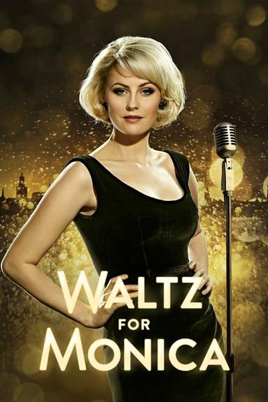 Waltz for Monica poster