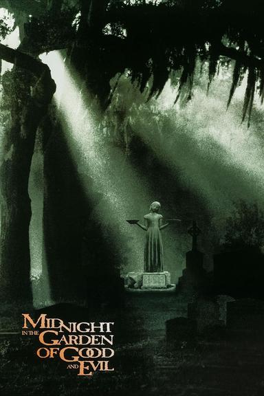 Midnight in the Garden of Good and Evil poster