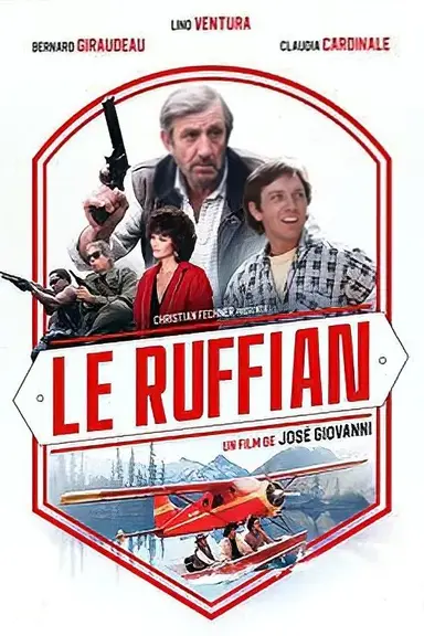 The Ruffian poster