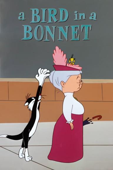 A Bird in a Bonnet poster