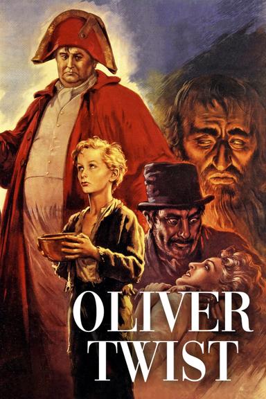 Oliver Twist poster