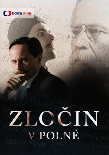 Zločin v Polné poster