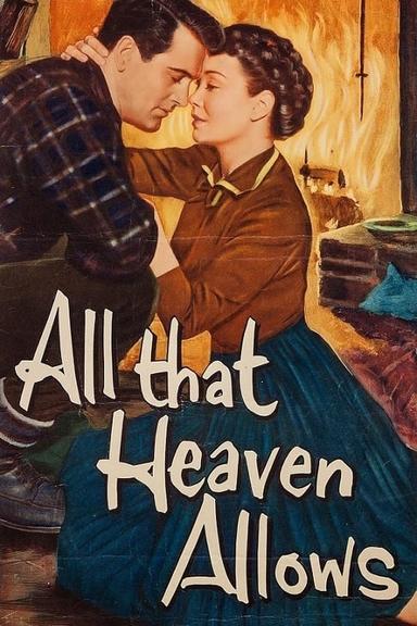 All That Heaven Allows poster