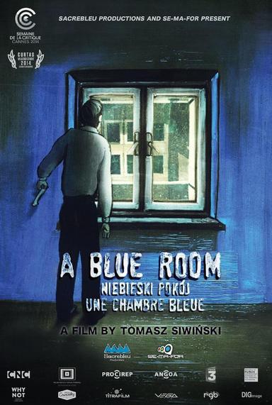 A Blue Room poster