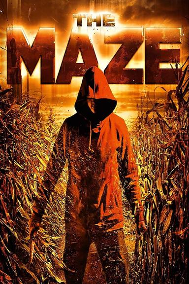 The Maze poster