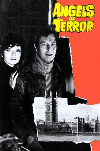 Angels of Terror poster