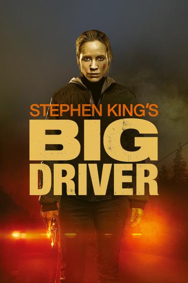 Big Driver poster